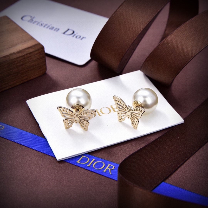 Christian Dior Earrings